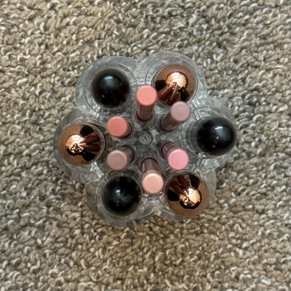 acrylic lipstick & lip liner organizer (set of 2) - Picture 6 of 9